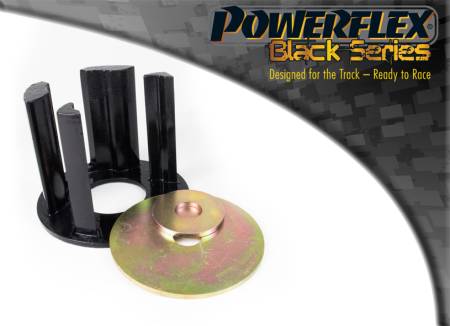 Powerflex USA - Powerflex Volkswagen / Audi Lower Engine Mount Insert (Large) (Black Series)