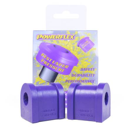 Powerflex USA - Powerflex Jaguar Rear Sway Bar Bushing - 17.5 mm