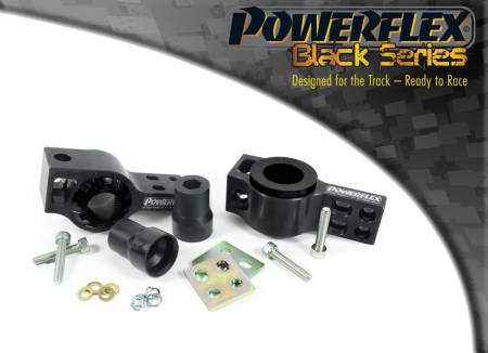 Powerflex USA - Powerflex VW Passat, Tiguan, CC / Audi TT Mk2 Front Control Arm Rear Bushing Anti-Lift & Caster Offset (Black Series)