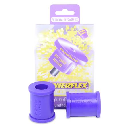 Powerflex USA - Powerflex Porsche 924 and S (all years), 944 (82 - 85.5) Front Anti Roll Bar Bushing - Round Shape 23 mm (Street)