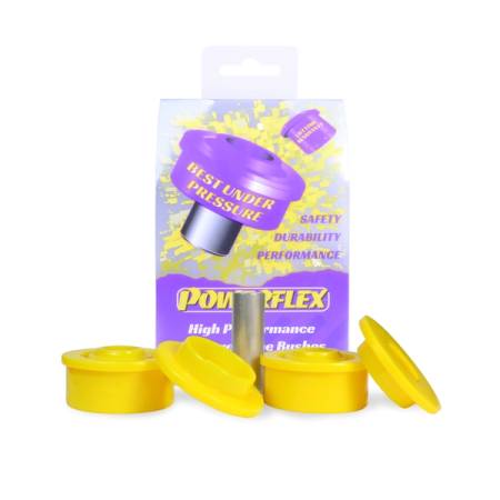 Powerflex USA - Powerflex Porsche 964/993 C4 (89-94) Transmission Mount Large Bushings (Street)