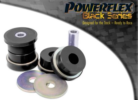 Powerflex USA - Powerflex Saab 9-3 (2002+) Rear Subframe Rear Bushing (Black Series)