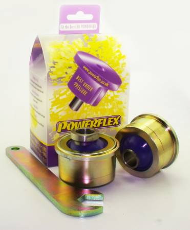 Powerflex USA - Powerflex Subaru Forester / Legacy Anti Lift, Caster Adjustable Front Control Arm Rear Bushing (Street)