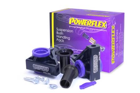 Powerflex USA - Powerflex Nissan GT-R Front Lower Control Arm Rear Bushing Anti-Lift & Caster Offset