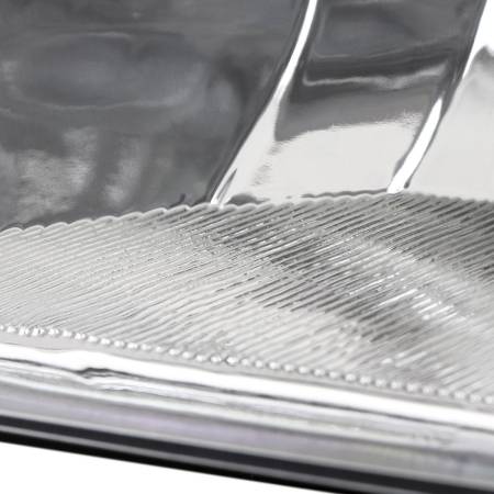 Spec'D Tuning Products - Spec-D 2015-2020 Chevrolet Tahoe/Suburban GMC Yukon/Yukon XL H8 Fog Lights Kit (Chrome Housing/Clear Lens)