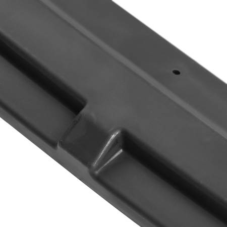 Spec'D Tuning Products - Spec-D 2015-2018 Ford Focus Matte Black Polypropylene 3PC Bumper Lip