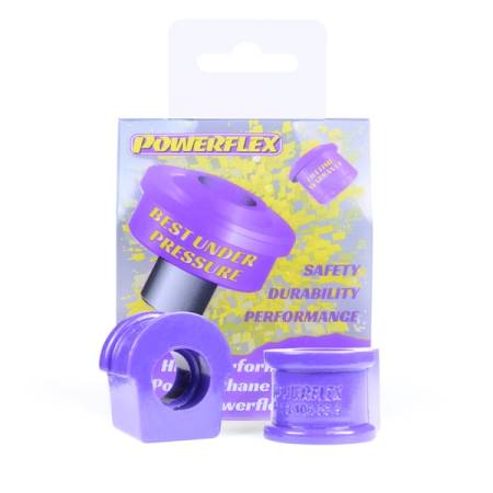 Powerflex USA - Powerflex Audi Coupe / Quattro / S2 / 80 / 90 Front Sway Bar To Control Arm Bushings (Street)