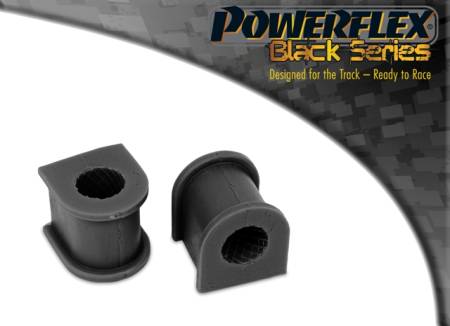 Powerflex USA - Powerflex Mazda Miata (89 - 05) Front Sway Bar Bushing - 20 mm (Black Series)