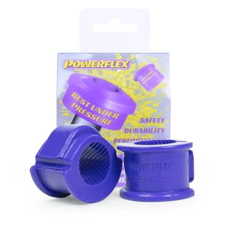 Powerflex USA - Powerflex Audi 80 - 90 Avant Quattro (92 - 96) Front Sway Bar Mount - 26 mm (Street)