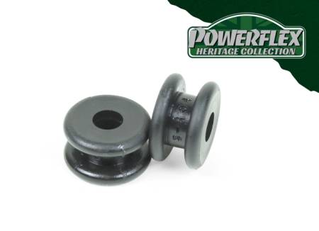 Powerflex USA - Powerflex Audi Coupe / Quattro / S2 / 80 / 90 Front Outer Roll Bar Mount Upper (Heritage)