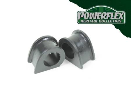 Powerflex USA - Powerflex Audi 80 / 90 / Coupe / Quattro / S2 Front Sway Bar Mount - 23.5 mm (Heritage)