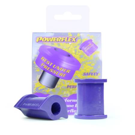 Powerflex USA - Powerflex Alfa Romeo Romeo Alfasud, Alfasud Sprint (1971-1989), 33 (1983-1995) Sway Bar to Arm Bushing 14 mm (Street)