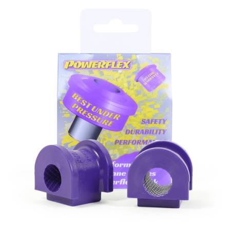 Powerflex USA - Powerflex Honda Civic / Del Sol, Acura Integra Front Sway Bar Bushing - 25 mm (Street)