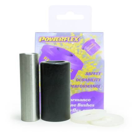 Powerflex USA - Powerflex Cylinderical Bushing with Stainless Steel Inner Sleeve
