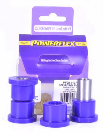 Powerflex USA - Powerflex Universal Kit Car Bushing For Robin Hood