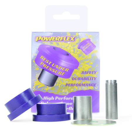 Powerflex USA - Powerflex Ford Fiesta Mk6/Mk7 inc ST & Fusion - Lower Engine Mount Small Bushing - 30mm Oval Bracket (Performance)