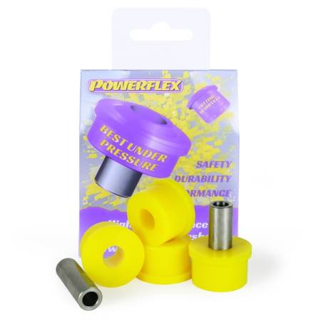 Powerflex USA - Powerflex Alfa Romeo 164 V6 & Twin Spark (97 - 98) Rear Tie Bar To Chassis Bushing (Street)