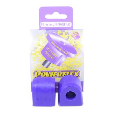 Powerflex USA - Powerflex Subaru WRX / Impreza / Forester / Legacy Rear Sway Bar To Chassis Bushing - 15 mm (Street)