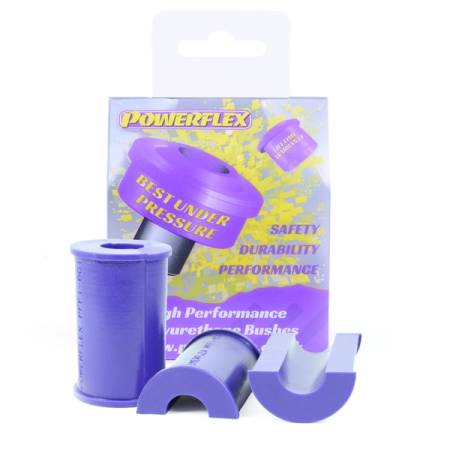 Powerflex USA - Powerflex Alfa Romeo 164 V6 & Twin Spark (97 - 98) Front Lower Arm Front Bushing