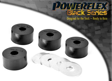 Powerflex USA - Powerflex Alfa Romeo / Fiat Front Sway Bar End Link Mount To Arm Bushing (Black Series)