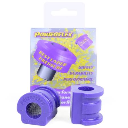 Powerflex USA - Powerflex Audi A1 8X (2010-) Front Sway Bar Bushing - 18 mm (Street)