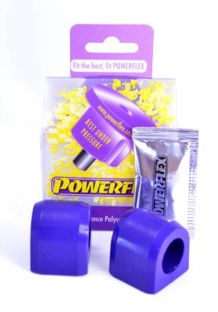 Powerflex USA - Powerflex Subaru Impreza Turbo / WRX / Legacy Front Sway Bar To Chassis Bushing - 21 mm (Street)