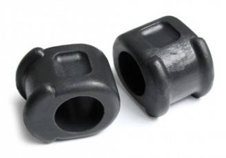 Powerflex USA - Powerflex Volkswagen Golf Mk1 Front Sway Bar Inner Bushings Mount Eibach 20.5 mm (Heritage)