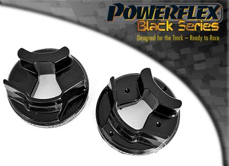 Powerflex USA - Powerflex Chevy Cruze MK1 J300 (2008-2016) Rear Engine Mount Insert (Black Series)
