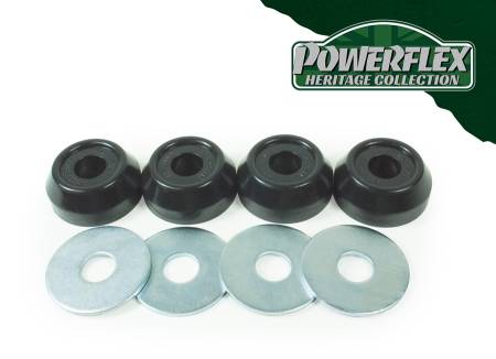 Powerflex USA - Powerflex Volkswagen Golf & Jetta Mk2 / Mk3, Corrado Front Eye Bolt Bushing 10mm (Heritage)