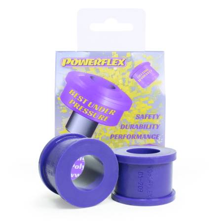 Powerflex USA - Powerflex Volkswagen Golf & Jetta Mk2 / Mk3, Corrado Front Sway Bar Mount - 18 mm (Street)
