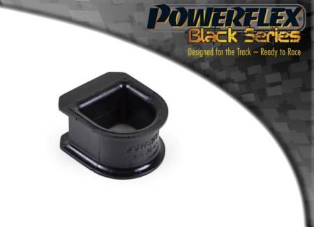Powerflex USA - Powerflex Toyota Starlet/Glanza Steering Rack Bushing (D-Shape) (Black Series)