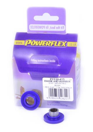 Powerflex USA - Powerflex Saab 96 (60 - 79) Engine / Gearbox Stay Mounting Bushing