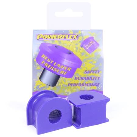 Powerflex USA - Powerflex Land Rover Defender Rear Sway Bar Bushings - 19 mm (Street)