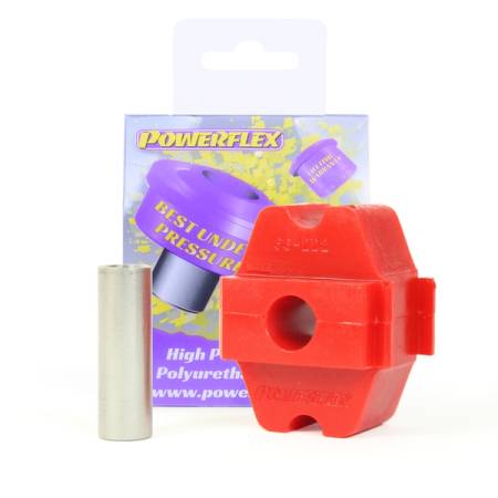 Powerflex USA - Powerflex Saab 9-5 (98 - 10) YS3E Engine Torque Rod To Engine Bushing - Automatic Transmission, Diesel (Street)