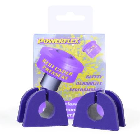 Powerflex USA - Powerflex Saab 9000 (85 - 98) Rear Sway Bar Bushing - 19 mm (Street)