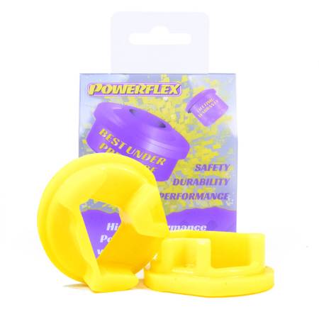 Powerflex USA - Powerflex Renault Clio III / Megane II Rear Lower Engine Mount Bushing Insert (Street)