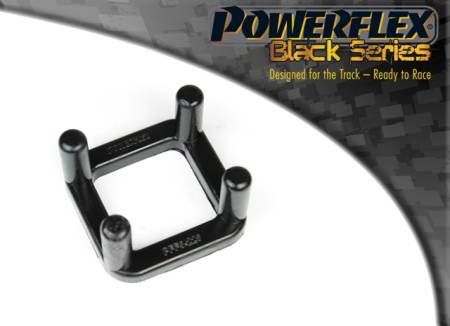 Powerflex USA - Powerflex MINI R55/R56/R57/R58/R59/R60/R61 Upper Gearbox Mount Insert (Black Series)