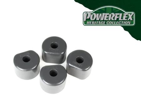 Powerflex USA - Powerflex Porsche 924 and S (all years), 944 (82 - 85.5) Front Sway Bar End Link To Control Arm (Heritage)