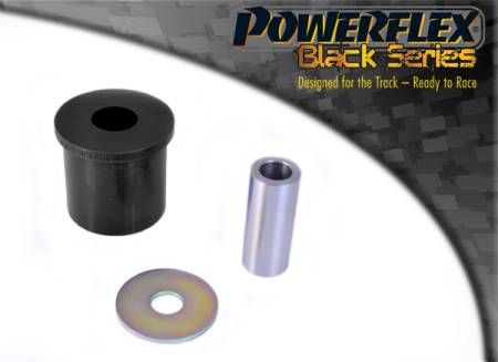 Powerflex USA - Powerflex BMW E38 7 Series / E39 5 Series Rear Diff Front Mount Bushing - Flat Type (Black Series)