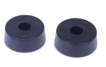 Powerflex USA - Powerflex Porsche 964 C2 (89-94) Transmission Mount Bracket Small Bushings (Black Series)