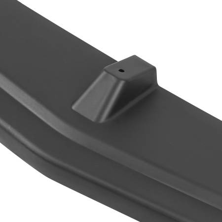 Spec'D Tuning Products - Spec-D 2014-2018 Mazda 3 Matte Black Polypropylene 3PC Bumper Lip