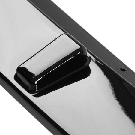 Spec'D Tuning Products - Spec-D 2015-2017 Ford Mustang Glossy Black Polypropylene 3PC Bumper Lip