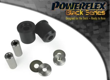 Powerflex USA - Powerflex BMW E34 5 Series / E32 7 Series Rear Diff Rear Mount Bushing (Black Series)