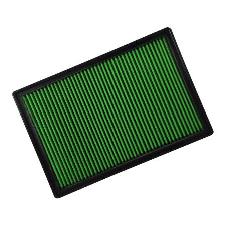 Green Filter USA - Green Filter 02-12 DODGE Ram 1500 Pickup 3.7L V6 Panel Filter