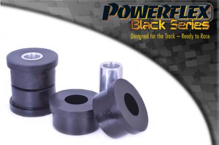 Powerflex USA - Powerflex BMW E60 5-Series, E63 6-Series Rear Subframe Forward Bushings (Black Series)