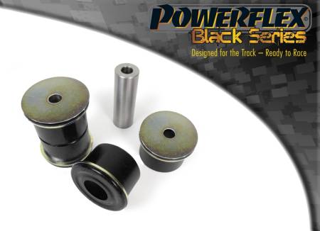 Powerflex USA - Powerflex VW Mk7 Golf R / Audi RS3 8V / Audi TT Mk3 Rear Subframe Mount Rear Bushings (Black Series)
