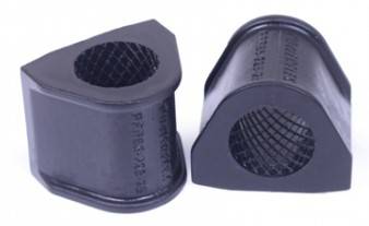 Powerflex USA - Powerflex Volkswagen Jetta MK1/ Scirocco MK1/2 / Golf MK1 Rear Sway Bar Inner Bushings 21.5mm (Black Series)