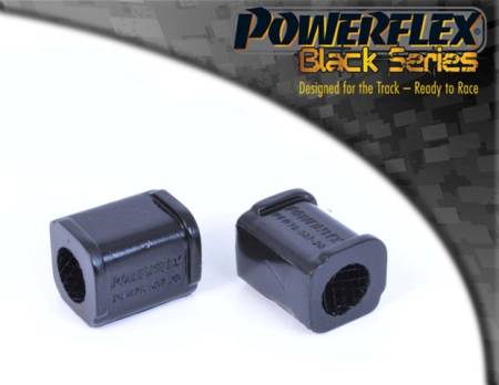 Powerflex USA - Powerflex Toyota MR2 SW20 REV 2 to 5 (1991 - 1999) Rear Sway Bar Bushing 20mm (Black Series)