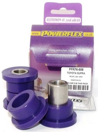 Powerflex USA - Powerflex Toyota Supra 4 JZA80 (93 - 02) Rear Link Arm Inner Bushing (Street)