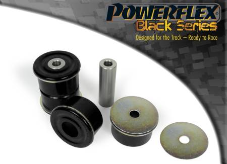 Powerflex USA - Powerflex VW Mk7 Golf R / Audi RS3 8V / Audi TT Mk3 Rear Subframe Mount Front Bushings (Black Series)